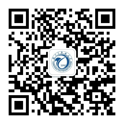 扬州职大团委公众号二维码
