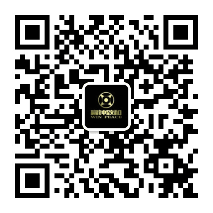赢钟致和公众号二维码