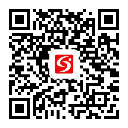 永州直聘公众号二维码