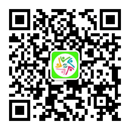 在雒容公众号二维码