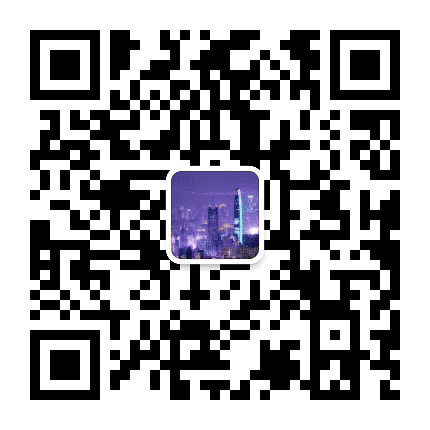 深圳视点公众号二维码