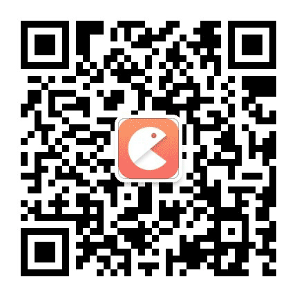再说口语公众号二维码