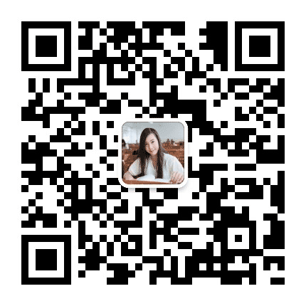 在职研究生服务公众号二维码