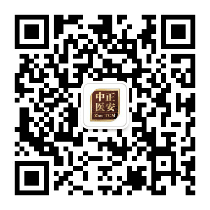 上海正安公众号二维码