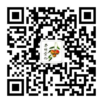 枣乡沾化公众号二维码