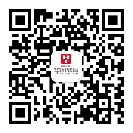 枣庄华图公众号二维码