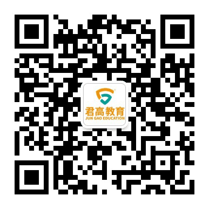 长颈鹿美语淄博旗舰校公众号二维码