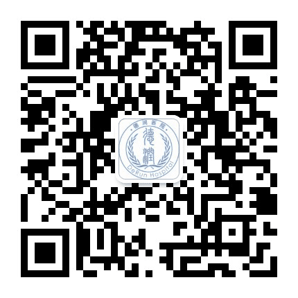 淄博博山德润医院公众号二维码