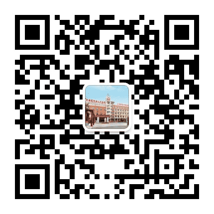 淄博高新区四宝山卫生院公众号二维码