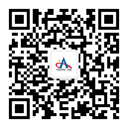 淄博宏安驾校公众号二维码