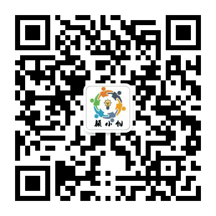 逛西冶街公众号二维码