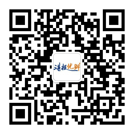 湛报优鲜公众号二维码