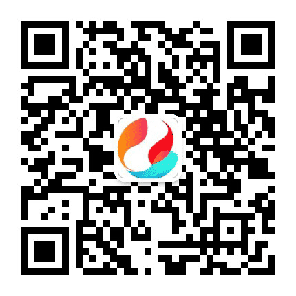 增城区融媒体中心公众号二维码
