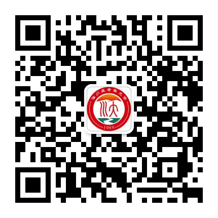 山东淄川老年大学公众号二维码