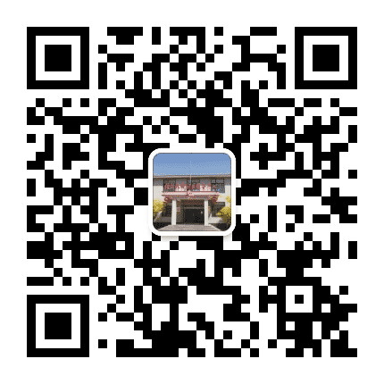 大美绿色北街公众号二维码