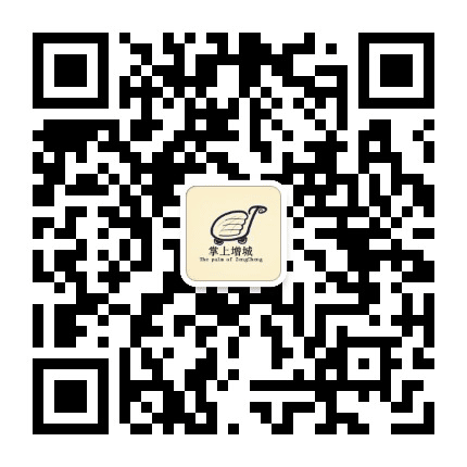 掌上增城公众号二维码