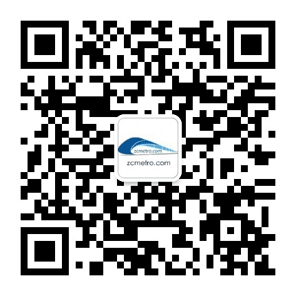 城市轨道交通资讯网公众号二维码