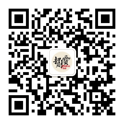 招财七宝公众号二维码
