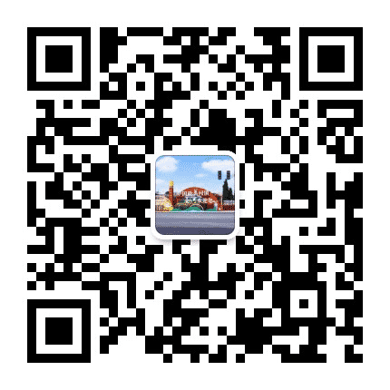 新西河公众号二维码