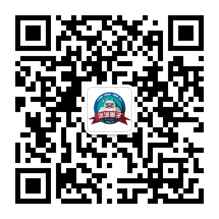 增城圈子公众号二维码