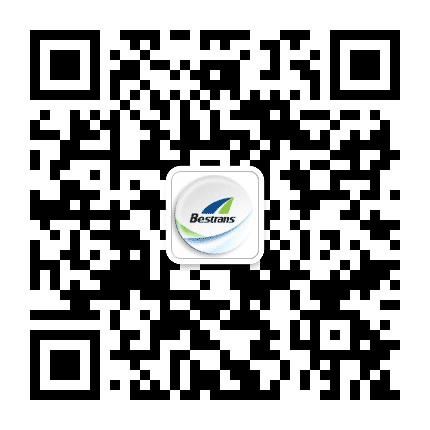 北京交研都市交通科技有限公司公众号二维码