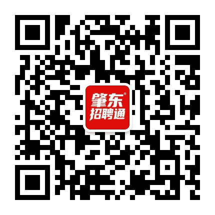 肇东大小事公众号二维码