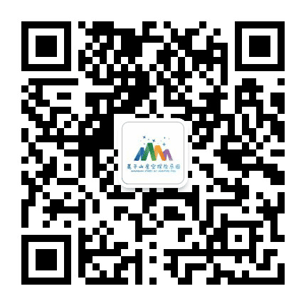 杭州亲子游公众号二维码