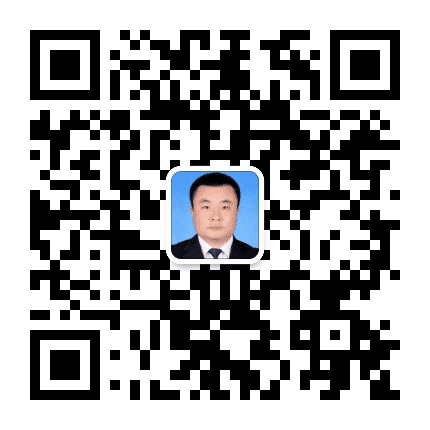 阜新律师张大为公众号二维码