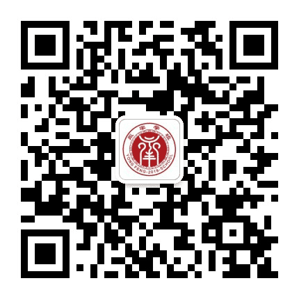 郑东新区豫兴中学公众号二维码