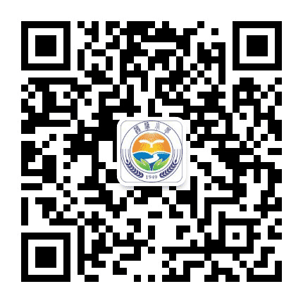 郑东新区鸿雁小学公众号二维码