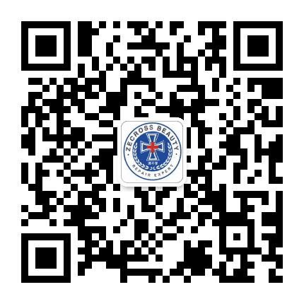 泽十字公众号二维码
