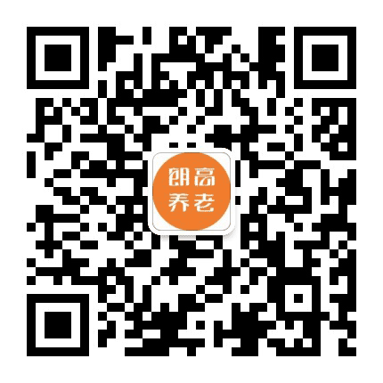 温岭泽国福寿护理院公众号二维码