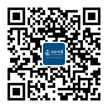 正和恒基公众号二维码