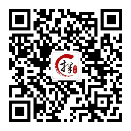 择学苑公众号二维码