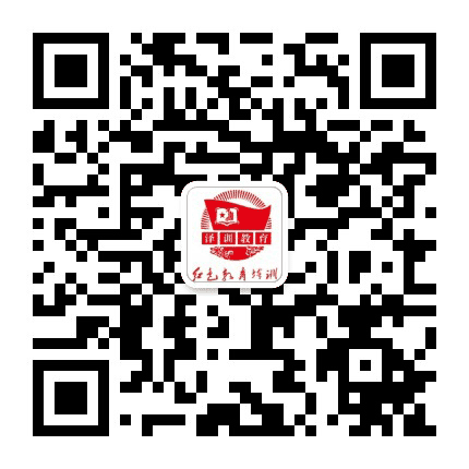 延安泽训红色文化培训中心公众号二维码
