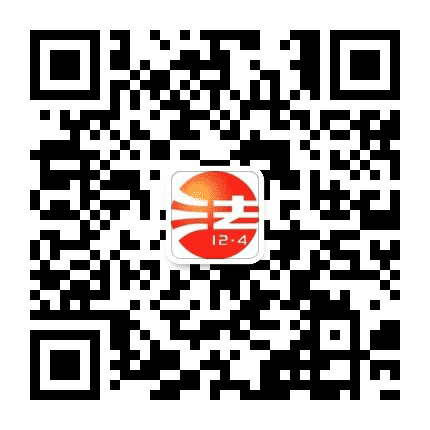 中国普法公众号二维码