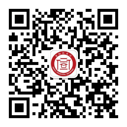安徽校长网公众号二维码