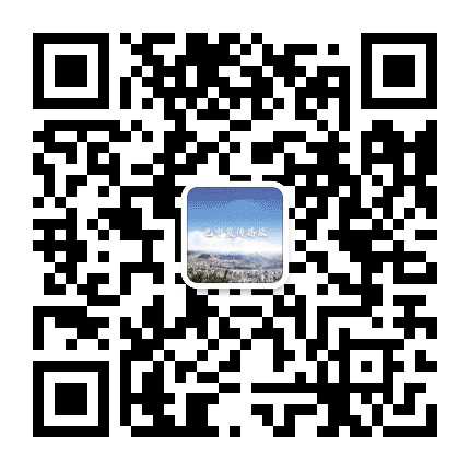 巴中宣传播报公众号二维码