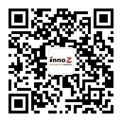 中关村领创空间公众号二维码