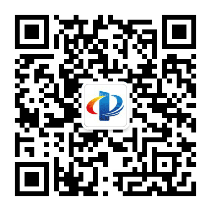 中关村科服公众号二维码
