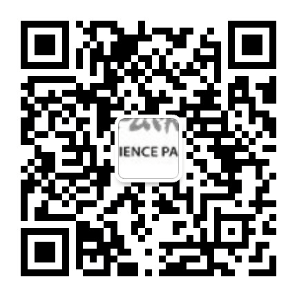 通州区政府园区管委会公众号二维码