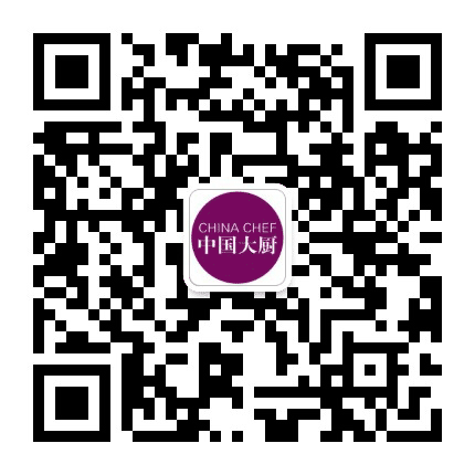 大厨微阅读公众号二维码