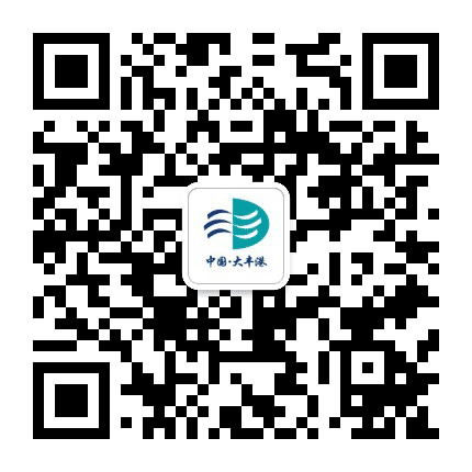 中国大丰港公众号二维码