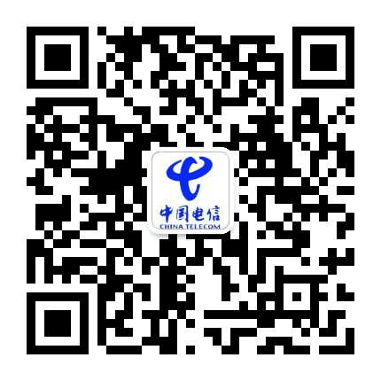 中国电信上海公司北区局公众号二维码