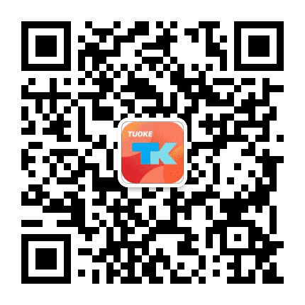 拓客新店商公众号二维码