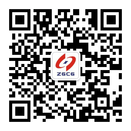 中港国际公众号二维码