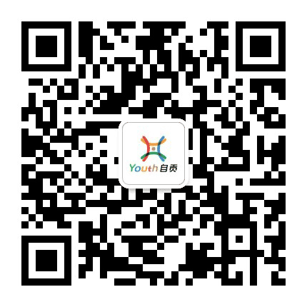 自贡共青团公众号二维码