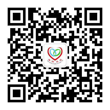 同心淮阴公众号二维码