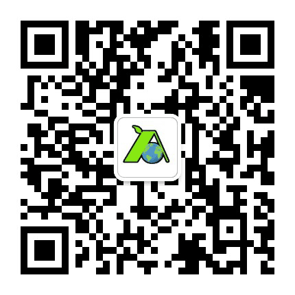 建筑绿化网公众号二维码