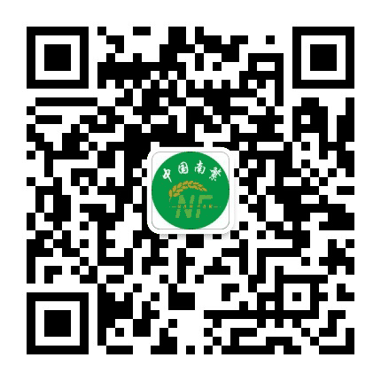 中国南繁网公众号二维码